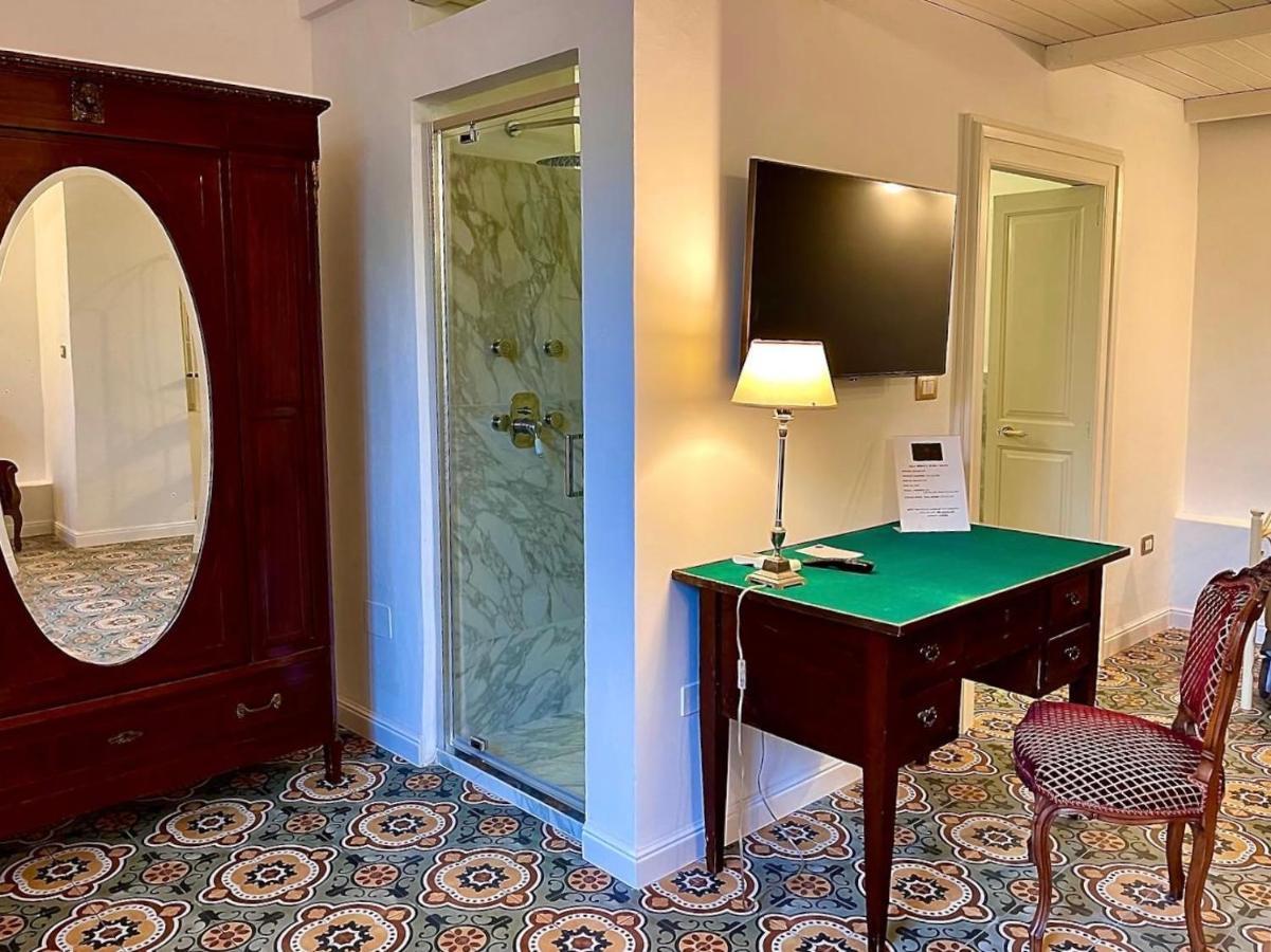 Villa Scinata Dimora Storica Santa Caterina  Eksteriør billede