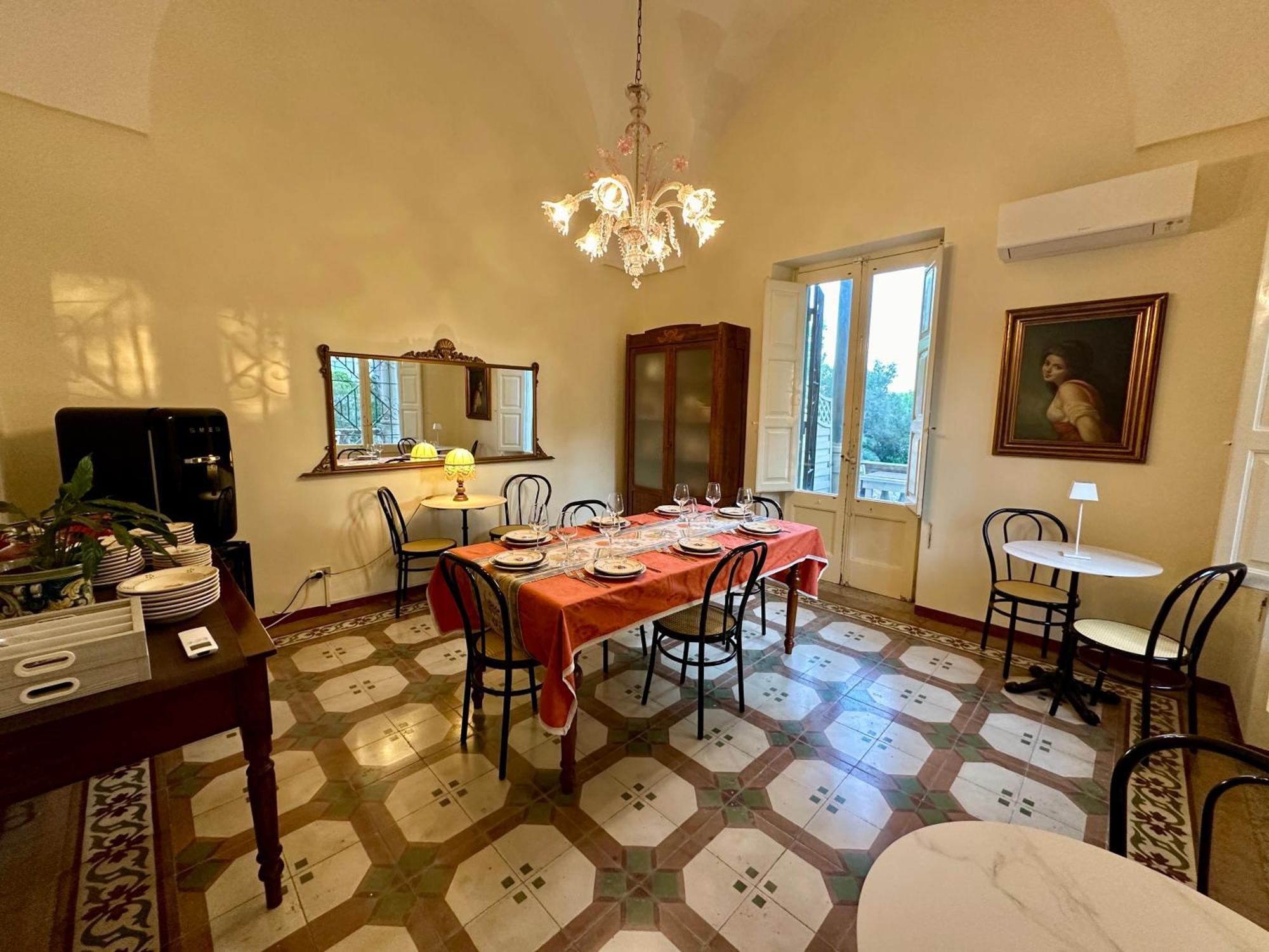 Villa Scinata Dimora Storica Santa Caterina  Eksteriør billede