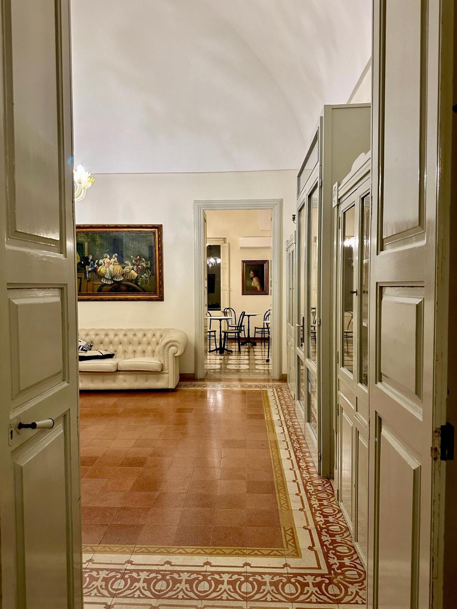 Villa Scinata Dimora Storica Santa Caterina  Eksteriør billede